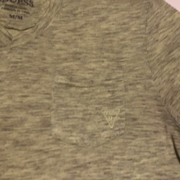 Guess men T-shirt - Picture 3 of 5